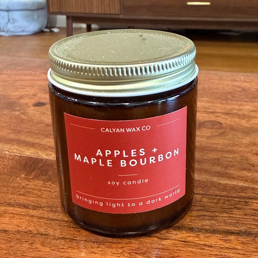 Holiday Candle